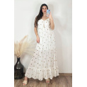 Šaty letní dlouhé 2123 Itálie 