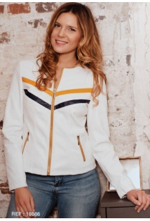 Escandelle 18086 stylová bunda