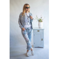Onado V106-NB bunda Jeans oboustranná