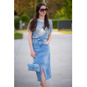 Trendy triko květ MY STYLE 20183