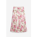 Sukně plisé s potiskem WAY 11007