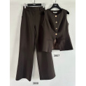 Komplet vesta+kalhoty 3807/3808 Unika Paris