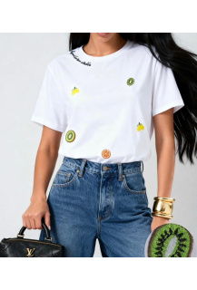 Dámské triko FRUIT G67005