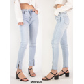 Kalhoty Jeans 3d-9128 Itálie