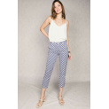 Kalhoty 7/8 Sarah John Paris F2150-20