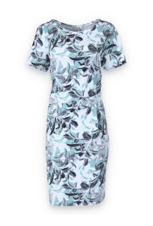 Letní šaty s krátkým rukávem Jopess 54039