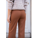 Elegantní kalhoty wide-leg Onado H3043