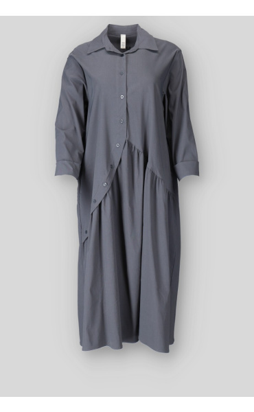 Dlouhé šaty balónové SUN 8523