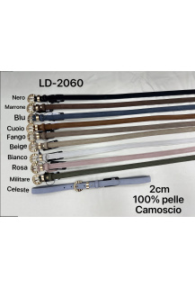 Dámský opasek tenký LD-2060