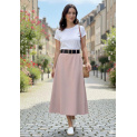 Sukně s páskem WAY 24483