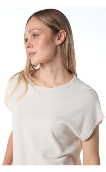 Halenka úplet kr. rukáv SEVENDAY 6276