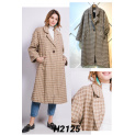 Ciminy Paris H2125 oversize kabát