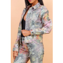 Onado DC273 bunda Jeans oboustranná