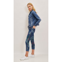 Kalhoty Jeans oboustranné Onado H683-VB