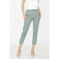 Kalhoty 7/8 Sarah John Paris F2150-8