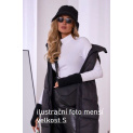 Triko dlouhý rukáv stojáček Latynka 6820/6821 Lady