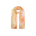 Dámská šála se vzorem E-09529