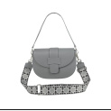Kabelka crossbody kůže 820 Itálie