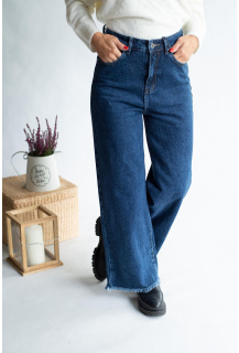 Kalhoty Jeans boyfiend Ormi TL2027