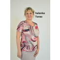 Halenka kr. rukáv Tonac, Kepa Style Čes. rep.