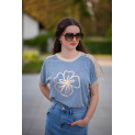 Trendy triko květ MY STYLE 20183
