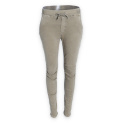 Kalhoty jeans color A1355/5303/MC-8139 Itálie
