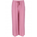 letní kalhoty culottes  růžová