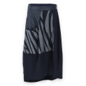 Trendy midi sukně s kapsou 80195 Italie