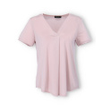 Elegantní halenka kr. rukáv U10712