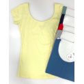 Latynka triko 8003 kr.rukáv 