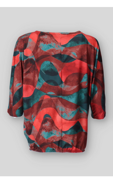 Halenka s 3/4 rukávem 5035 Pratto