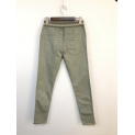 Kalhoty džínové color Onado H2812 VB khaki
