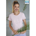Triko krátký rukáv Latynka 10257