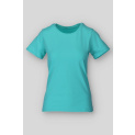 Dámské BASIC triko kr. rukáv Z006