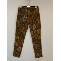 Kalhoty jeans color Onado H686-JB camel