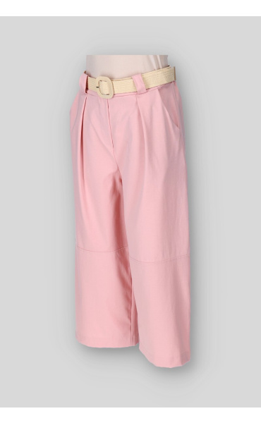 Kalhoty džínové balónové 250061