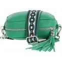Kabelka kůže 75215 cross body