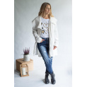 Kalhoty Jeans boyfriend Ormi RS2051