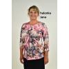 Halenka 3/4 rukáv Jana 1, Kepa Style