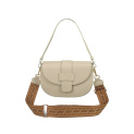 Kabelka crossbody kůže 820 Itálie