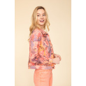 Bunda Jeans oboustranná Onado DC275-RO
