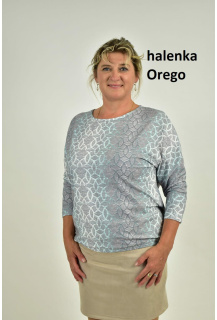 Halenka 3/4 rukáv Orego , Kepa Style