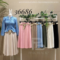 Sukně Lamiár 36686BLMB