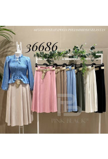 Sukně Lamiár 36686BLMB