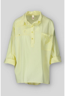 Trendy košile s výšivkou DM 61896