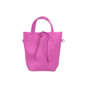 Kabelka mini shopper, kůže 1087 Itálie