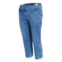 Kalhoty capri Abgs 4070