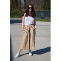 Kalhoty 3/4 culottes MY-1656L