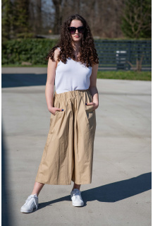 Kalhoty 3/4 culottes MY-1656L