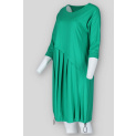 Šaty/šatovka s kapsami 3/4 ruk. 4312 Pratto